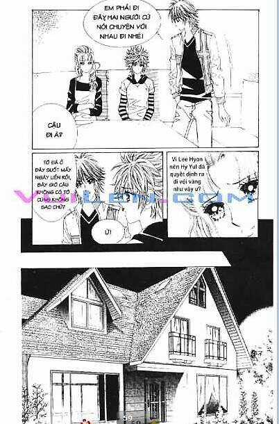 Nụ hôn và sắc đẹp Chapter 8 trang 56