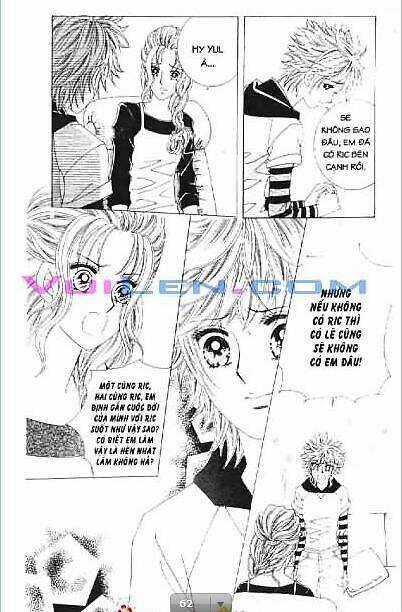 Nụ hôn và sắc đẹp Chapter 8 trang 59