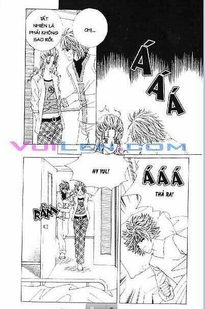 Nụ hôn và sắc đẹp Chapter 8 trang 6