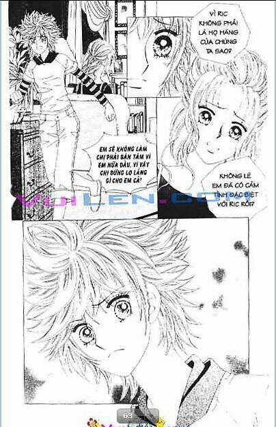 Nụ hôn và sắc đẹp Chapter 8 trang 60