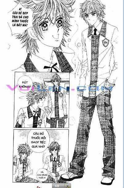 Nụ hôn và sắc đẹp Chapter 8 trang 65