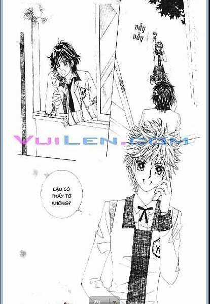 Nụ hôn và sắc đẹp Chapter 8 trang 73