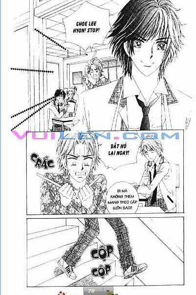 Nụ hôn và sắc đẹp Chapter 8 trang 75