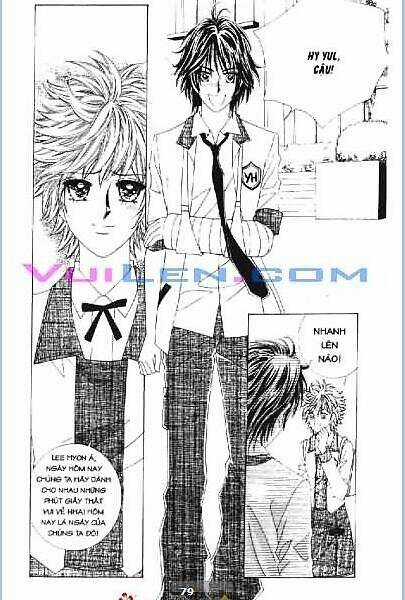 Nụ hôn và sắc đẹp Chapter 8 trang 76