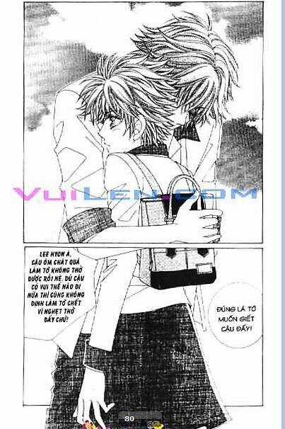 Nụ hôn và sắc đẹp Chapter 8 trang 77
