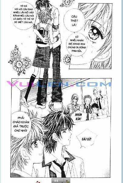 Nụ hôn và sắc đẹp Chapter 8 trang 78