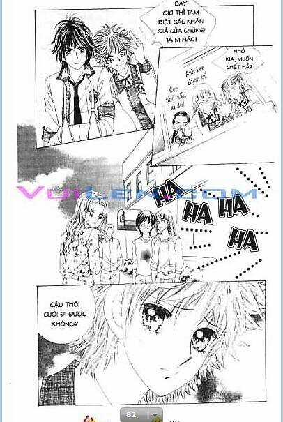 Nụ hôn và sắc đẹp Chapter 8 trang 79