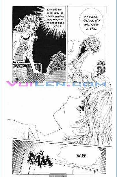 Nụ hôn và sắc đẹp Chapter 8 trang 8