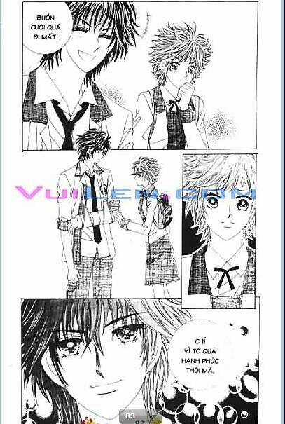 Nụ hôn và sắc đẹp Chapter 8 trang 80