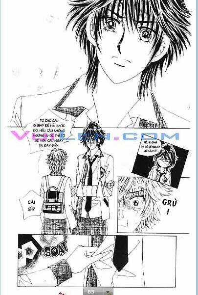 Nụ hôn và sắc đẹp Chapter 8 trang 82