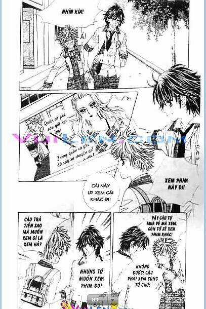 Nụ hôn và sắc đẹp Chapter 8 trang 86