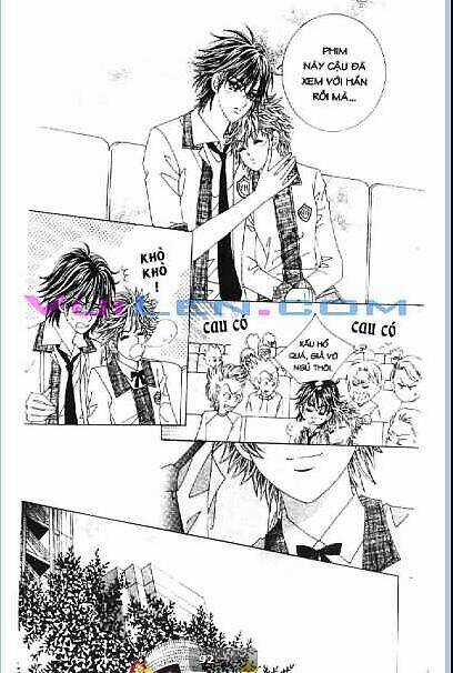 Nụ hôn và sắc đẹp Chapter 8 trang 89