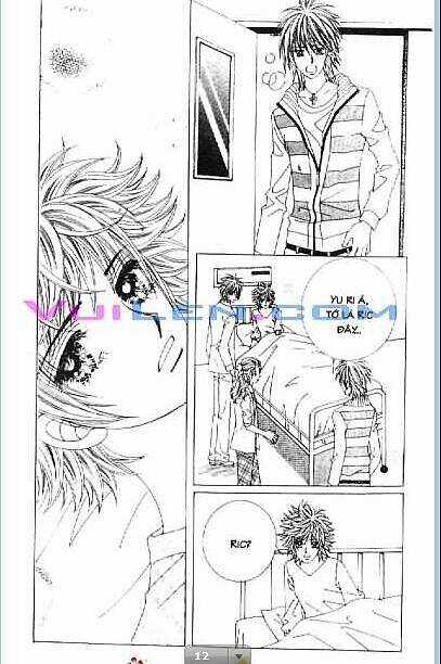 Nụ hôn và sắc đẹp Chapter 8 trang 9