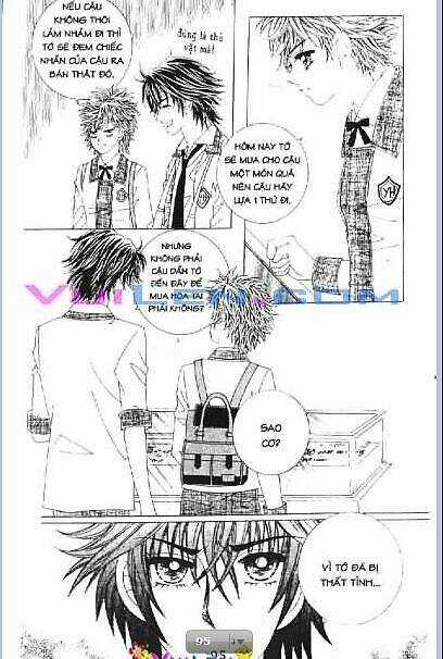 Nụ hôn và sắc đẹp Chapter 8 trang 92