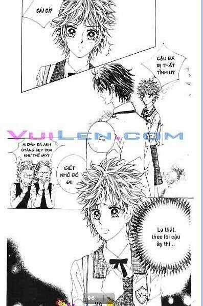 Nụ hôn và sắc đẹp Chapter 8 trang 93