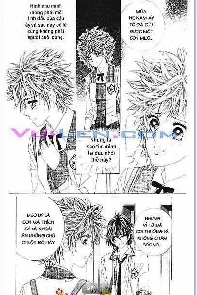 Nụ hôn và sắc đẹp Chapter 8 trang 94