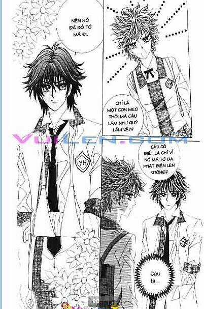 Nụ hôn và sắc đẹp Chapter 8 trang 95