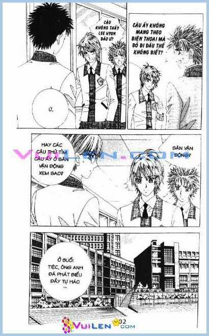 Nụ hôn và sắc đẹp Chapter 9 trang 101