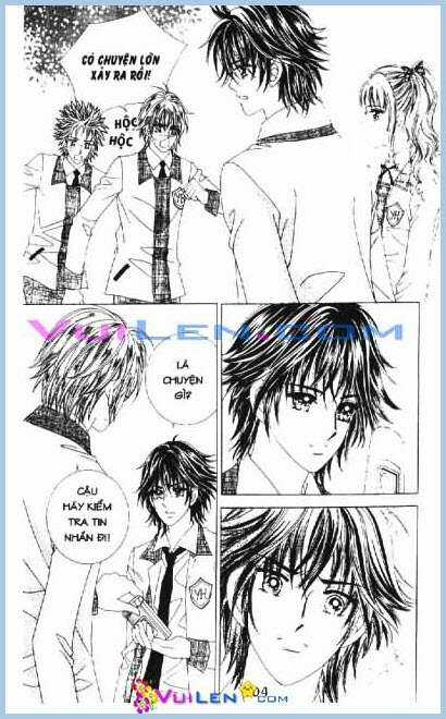 Nụ hôn và sắc đẹp Chapter 9 trang 103