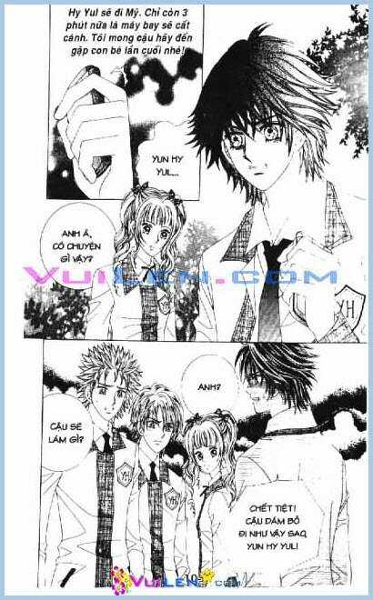 Nụ hôn và sắc đẹp Chapter 9 trang 104