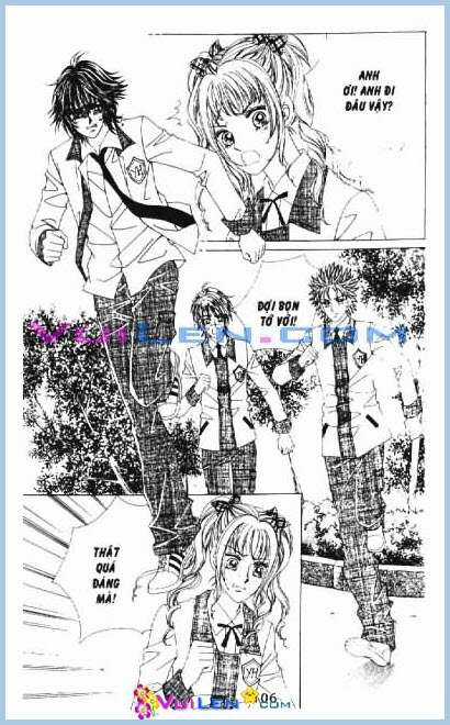 Nụ hôn và sắc đẹp Chapter 9 trang 105