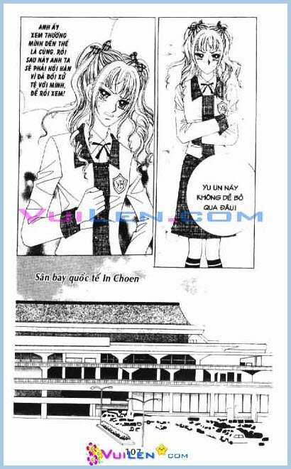 Nụ hôn và sắc đẹp Chapter 9 trang 106