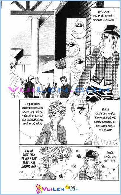 Nụ hôn và sắc đẹp Chapter 9 trang 107