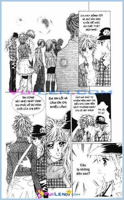 Nụ hôn và sắc đẹp Chapter 9 trang 108