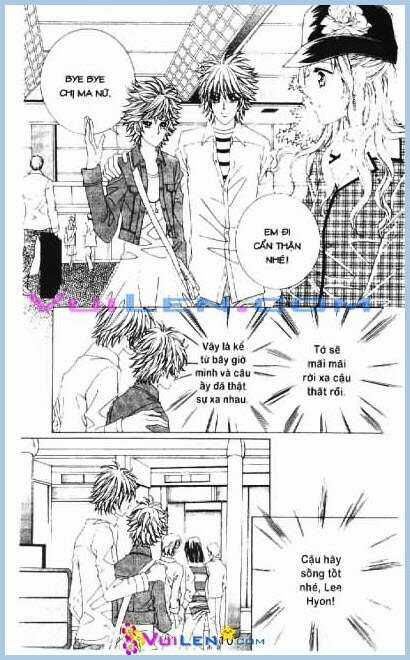 Nụ hôn và sắc đẹp Chapter 9 trang 109