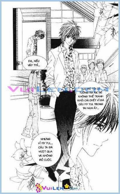 Nụ hôn và sắc đẹp Chapter 9 trang 11