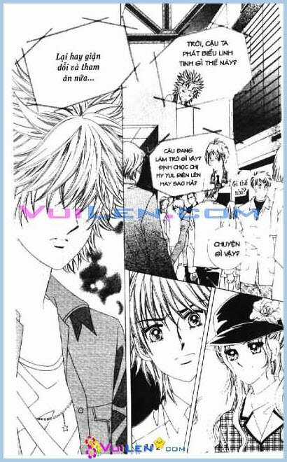 Nụ hôn và sắc đẹp Chapter 9 trang 111