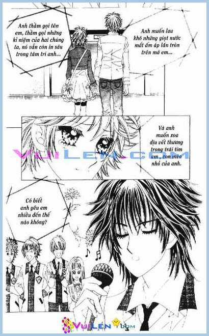 Nụ hôn và sắc đẹp Chapter 9 trang 114