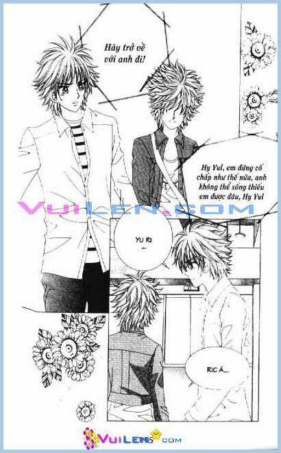 Nụ hôn và sắc đẹp Chapter 9 trang 115