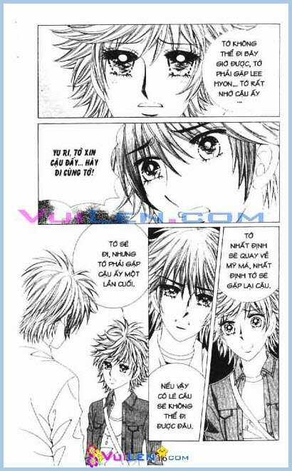 Nụ hôn và sắc đẹp Chapter 9 trang 116