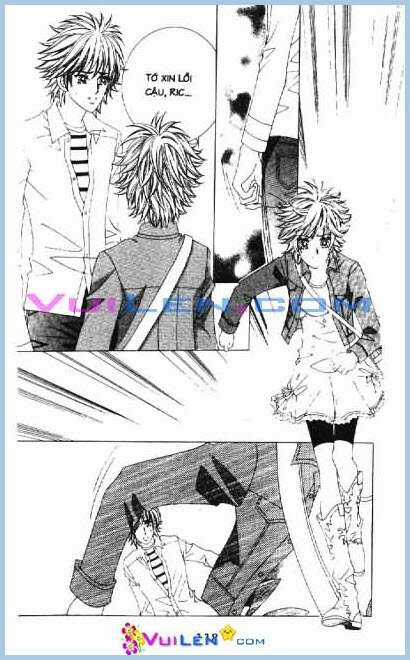 Nụ hôn và sắc đẹp Chapter 9 trang 118