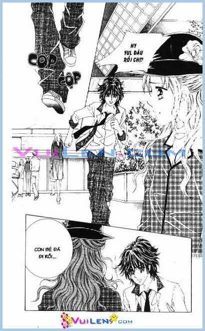 Nụ hôn và sắc đẹp Chapter 9 trang 119