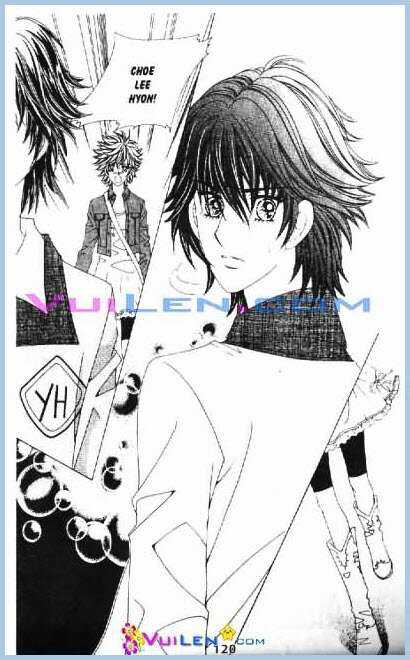 Nụ hôn và sắc đẹp Chapter 9 trang 120