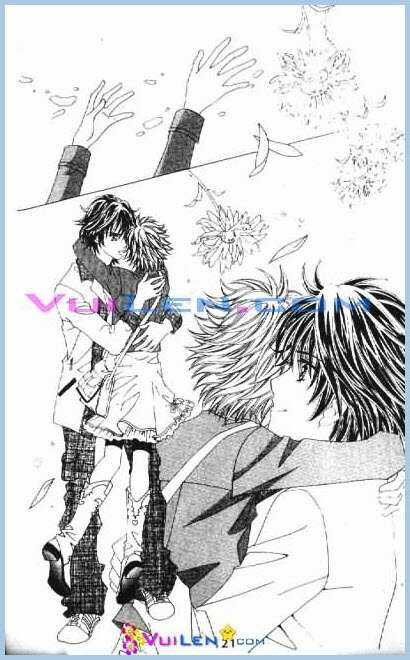 Nụ hôn và sắc đẹp Chapter 9 trang 121