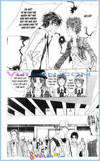 Nụ hôn và sắc đẹp Chapter 9 trang 124