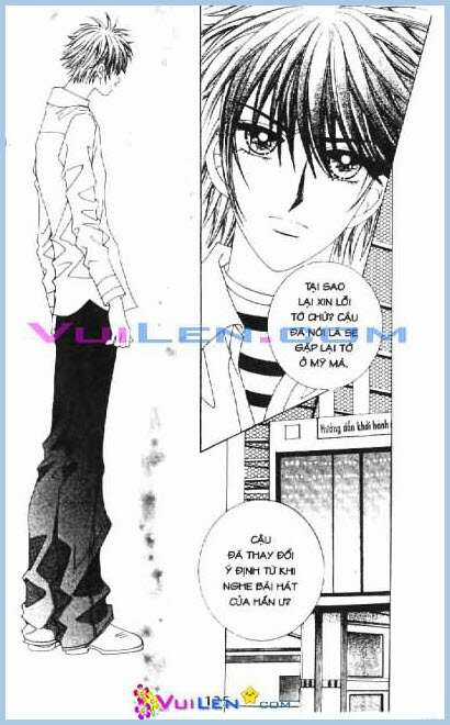 Nụ hôn và sắc đẹp Chapter 9 trang 125