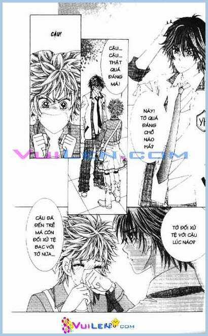 Nụ hôn và sắc đẹp Chapter 9 trang 126