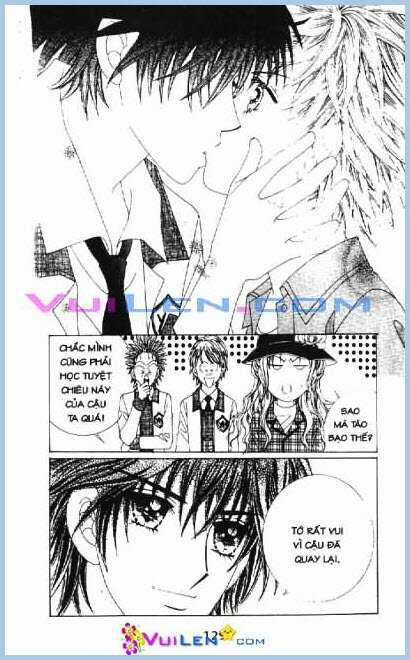 Nụ hôn và sắc đẹp Chapter 9 trang 129