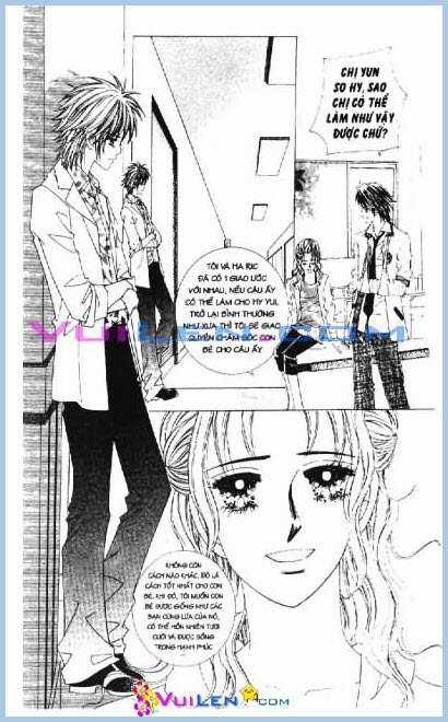 Nụ hôn và sắc đẹp Chapter 9 trang 13