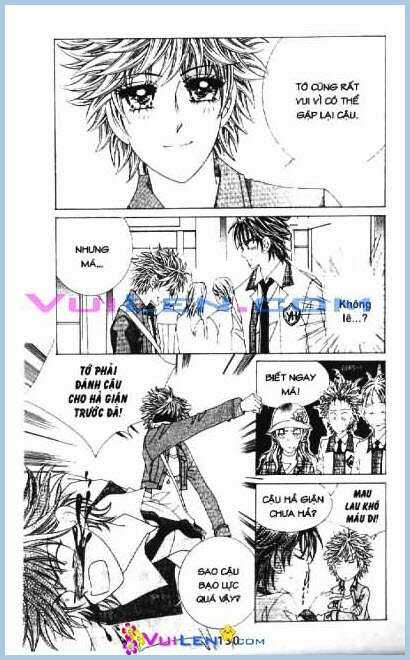 Nụ hôn và sắc đẹp Chapter 9 trang 130