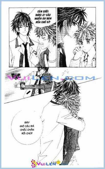 Nụ hôn và sắc đẹp Chapter 9 trang 131