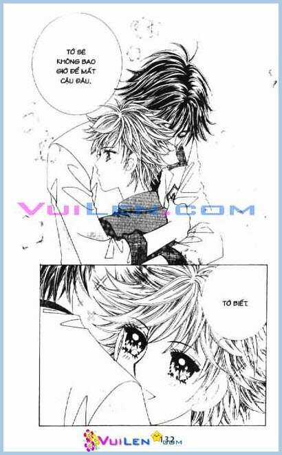 Nụ hôn và sắc đẹp Chapter 9 trang 132