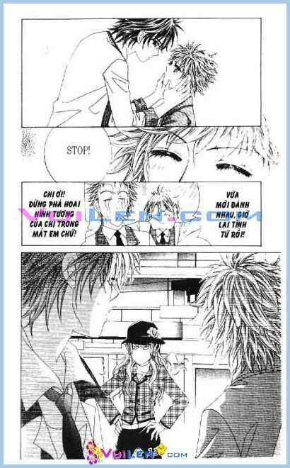 Nụ hôn và sắc đẹp Chapter 9 trang 133