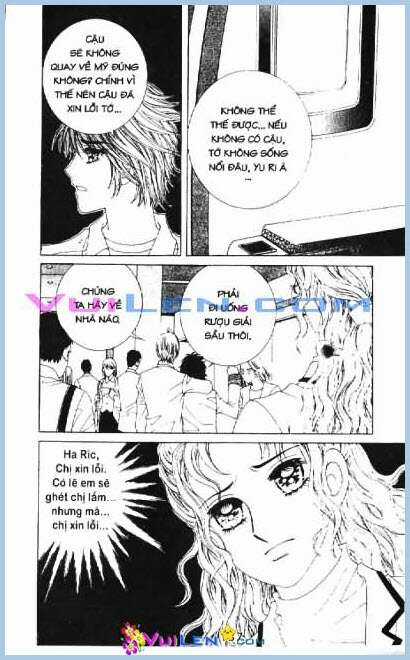 Nụ hôn và sắc đẹp Chapter 9 trang 137