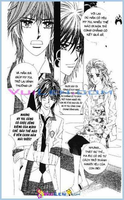 Nụ hôn và sắc đẹp Chapter 9 trang 14