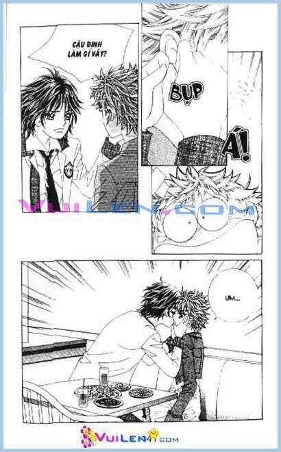Nụ hôn và sắc đẹp Chapter 9 trang 142